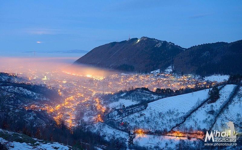 Brasov Apartment In Historic Center Rom bilde